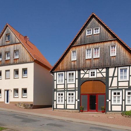Wetekams Ferienwohnung 1 Diemelstadt Dış mekan fotoğraf