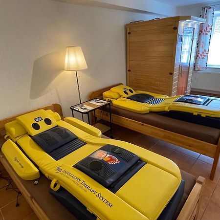 Wetekams Ferienwohnung 1 Diemelstadt Dış mekan fotoğraf