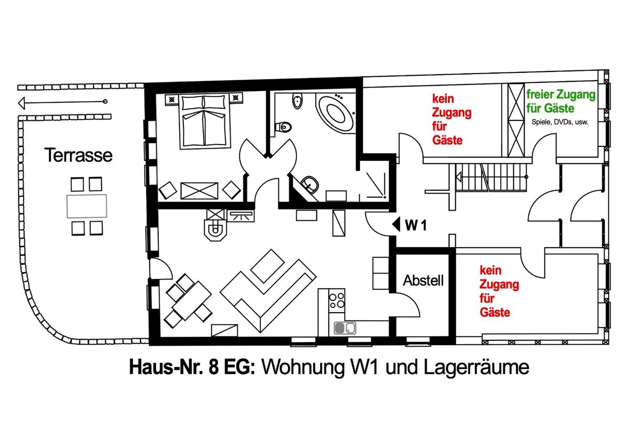 Wetekams Ferienwohnung 1 Diemelstadt Dış mekan fotoğraf