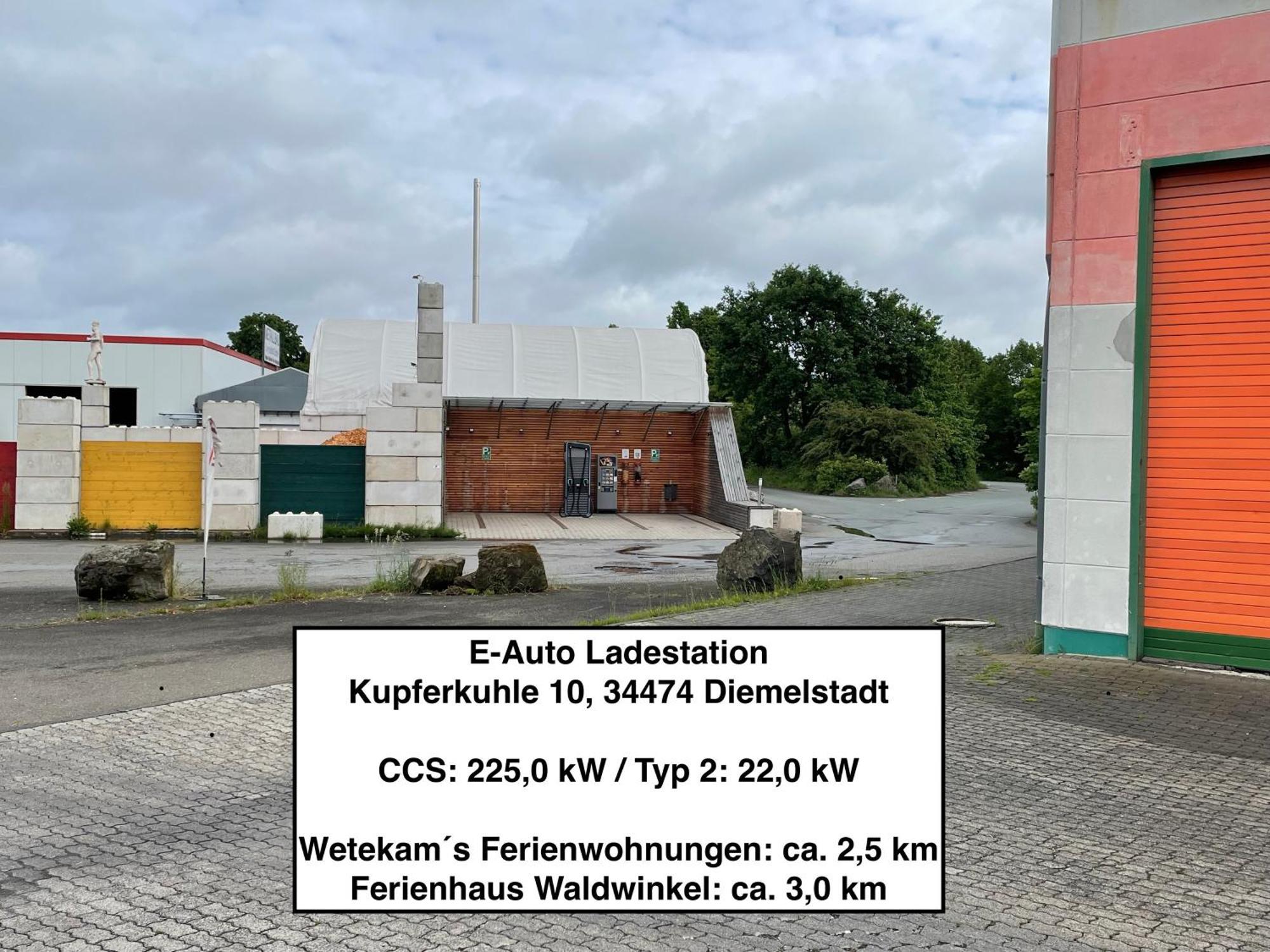 Wetekams Ferienwohnung 1 Diemelstadt Dış mekan fotoğraf
