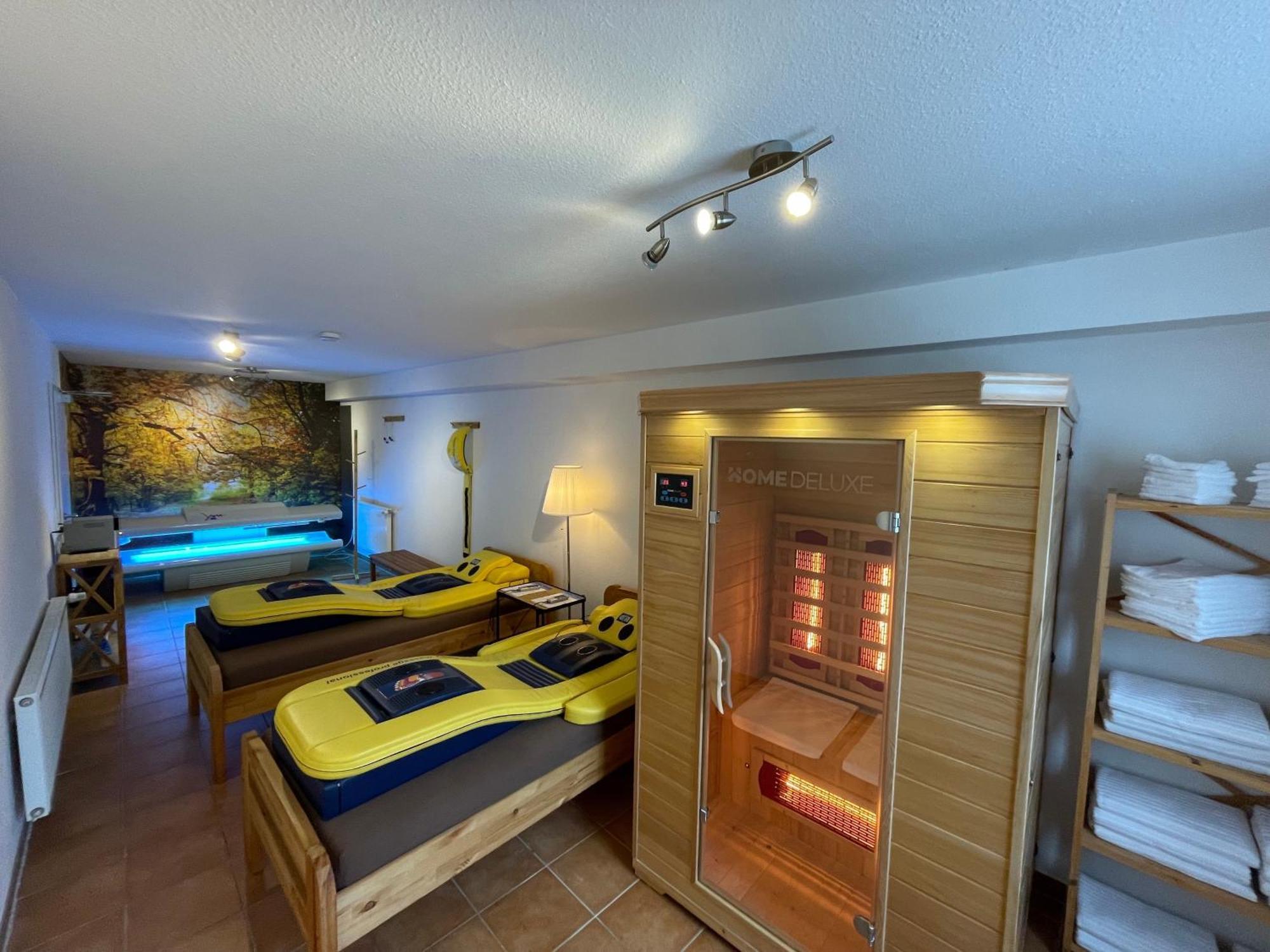 Wetekams Ferienwohnung 1 Diemelstadt Dış mekan fotoğraf