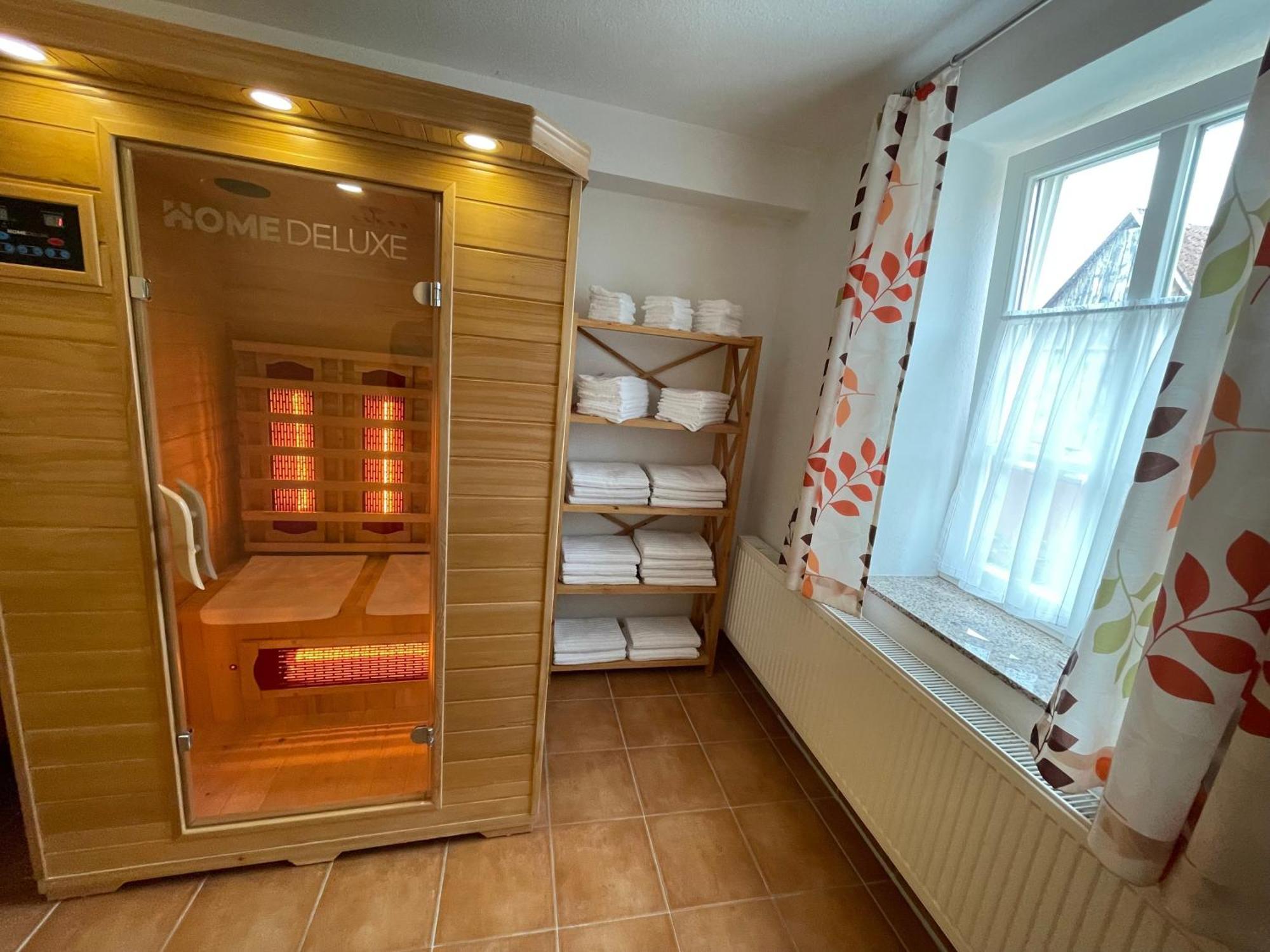 Wetekams Ferienwohnung 1 Diemelstadt Dış mekan fotoğraf