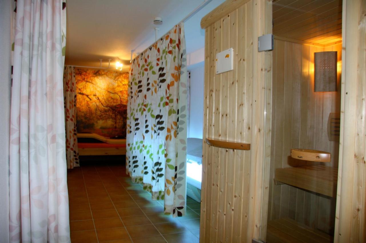 Wetekams Ferienwohnung 1 Diemelstadt Dış mekan fotoğraf